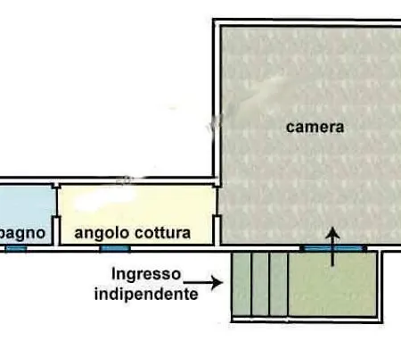 La Mia Casetta Salerno Exterior photo