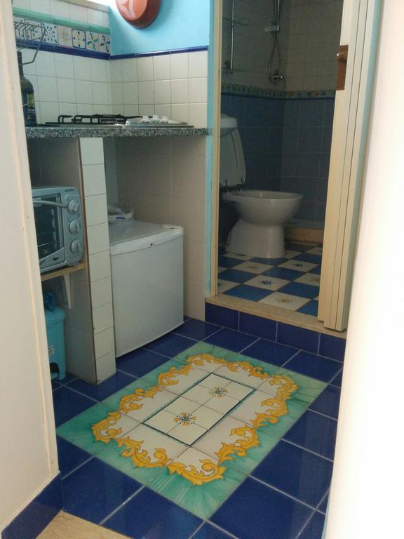 Holiday home La Mia Casetta Salerno